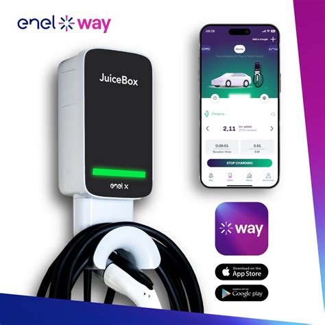 juicebox ev charger website